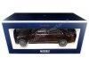 2021 Mercedes-Benz Clase-S AMG-Line Luxury Saloon (W223) Granate Metalizado 1:18 Norev 183804