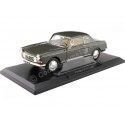 Cochesdemetal.es 1967 Peugeot 404 Coupe Gris Grafito 1:18 Norev 184834