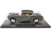 1967 Peugeot 404 Coupe Gris Grafito 1:18 Norev 184834