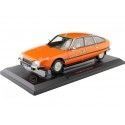 Cochesdemetal.es 1977 Citroen CX 2400 GTi Naranja Mandarina 1:18 Norev 181524