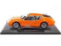 1974 Alpine A310 1600 VF Naranja Acrópolis 1:18 Norev 185402