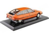 1977 Citroen CX 2400 GTi Naranja Mandarina 1:18 Norev 181524