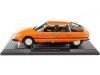 1977 Citroen CX 2400 GTi Naranja Mandarina 1:18 Norev 181524