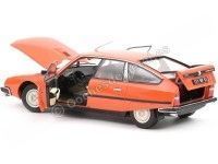 1977 Citroen CX 2400 GTi Naranja Mandarina 1:18 Norev 181524