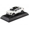 Cochesdemetal.es 2023 Citroen e-C4 X Blanco Perla 1:43 Norev 155480