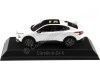 2023 Citroen e-C4 X Blanco Perla 1:43 Norev 155480