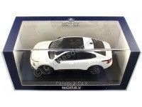 2023 Citroen e-C4 X Blanco Perla 1:43 Norev 155480