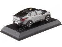 2023 Citroen C4 X Gris Platino 1:43 Norev 155481