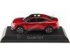 2023 Citroen C4 X Rojo Elixir 1:43 Norev 155482