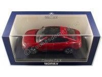 2023 Citroen C4 X Rojo Elixir 1:43 Norev 155482