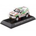 1997 Mitsubishi Montero/Pajero Nº205 Shinozuka/Magne Ganador Rally ...