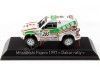 1997 Mitsubishi Montero/Pajero Nº205 Shinozuka/Magne Ganador Rally ...