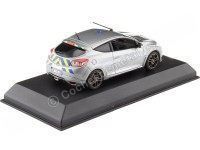 2011 Renault Megane R.S. Gendarmerie Plateado 1:43 Norev 517703