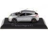 2011 Renault Megane R.S. Gendarmerie Plateado 1:43 Norev 517703