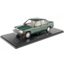 1993 Mercedes-Benz 190E 2.3 Sportline W201 Verde Malaquita Metalizado 1:18 Triple-9 1800311