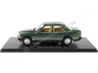 1993 Mercedes-Benz 190E 2.3 Sportline W201 Verde Malaquita Metalizado 1:18 Triple-9 1800311