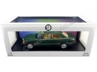 1993 Mercedes-Benz 190E 2.3 Sportline W201 Verde Malaquita Metalizado 1:18 Triple-9 1800311