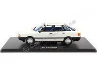 1989 Audi 80 B3 Blanco Alpino 1:18 Triple-9 1800340