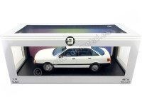 1989 Audi 80 B3 Blanco Alpino 1:18 Triple-9 1800340