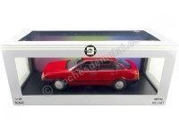 1989 Audi 80 B3 Rojo Tornado 1:18 Triple-9 1800343