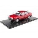 1989 Audi 80 B3 Rojo Tornado 1:18 Triple-9 1800343