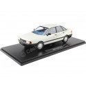 1989 Audi 80 B3 Blanco Alpino 1:18 Triple-9 1800340