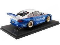 2020 Porsche 997 (935) Nº1 Old & New Rothmans Blanco/Azul 1:18 MC G...