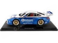 2020 Porsche 997 (935) Nº1 Old & New Rothmans Blanco/Azul 1:18 MC G...