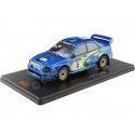 2001 Subaru Impreza S7 WRC Nº5 Burns/Reid Rally Gran Bretaña 1:24 IXO Models 24RAL026A