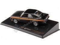 1974 Opel Manta A GT/E Black Magic Negro 1:43 IXO Models CLC491N.22