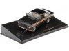 1974 Opel Manta A GT/E Black Magic Negro 1:43 IXO Models CLC491N.22