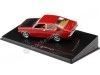 1976 Opel Kadett C Coupe SR Rojo/Negro 1:43 IXO Models CLC490N.22