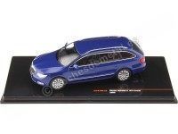 2008 Skoda Superb II (3T) Combi Azul Metalizado 1:43 IXO Models CLC...