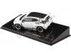 2022 Toyota GR Yaris Pandem Blanco/Negro 1:43 IXO Models MOC327.22