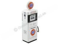 1948 Surtidor Wayne 100-A Gas Pump Regular 76 Gasoline 1:18 Greenli...