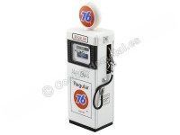 1948 Surtidor Wayne 100-A Gas Pump Regular 76 Gasoline 1:18 Greenli...