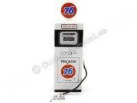 1948 Surtidor Wayne 100-A Gas Pump Regular 76 Gasoline 1:18 Greenli...