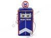 1954 Surtidor Tokheim 350 Twin Gas Pump Standard Station 1:18 Greenlight 14010C