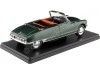 1963 Citroen DS 19 Descapotable Verde Metalizado 1:24 WhiteBox 124180