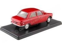 1968 Peugeot 204 Rojo 1:24 WhiteBox 124181