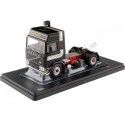 1981 Cabeza Tractora Volvo F23 Negro 1:43 IXO Models TR160.22