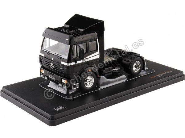 1994 Cabeza Tractora Mercedes-Benz SK 2 1850 Negro 1:43 IXO Models ...