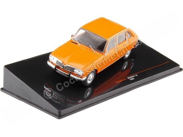 1969 Renault 16 R16 Naranja 1:43 IXO Models CLC493N.22