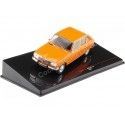 1969 Renault 16 R16 Naranja 1:43 IXO Models CLC493N.22