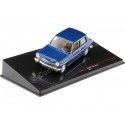 1971 Simca 1100 Special Azul Metalizado 1:43 IXO Models CLC495N.22