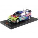 2009 Ford Focus RS WRC Nº3 Hirvonen/Lehtinen Rally Cerdeña 1:24 IXO...