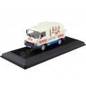 1984 Furgoneta Pegaso Sab J4 "Bimbo" [B-3718-GZ] Blanco/Azul 1:43 Salvat PEG021