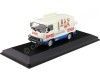 1984 Furgoneta Pegaso Sab J4 "Bimbo" [B-3718-GZ] Blanco/Azul 1:43 Salvat PEG021