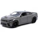 2021 Dodge Charger SRT Hellcat Fast X "Fast & Furious 10" Gris 1:24 Jada Toys 34472 253203085