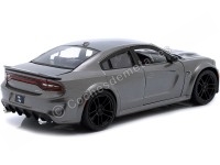 2021 Dodge Charger SRT Hellcat Fast X "Fast & Furious 10" Gris 1:24 Jada Toys 34472 253203085